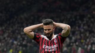 Duh Milan... Peluang Gol Berjibun Disia-siakan