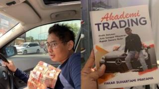 Giliran Guru Binomo-nya Indra Kenz Ikut Jadi Tersangka