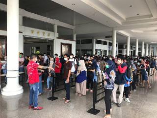 Jadwal dan Lokasi Vaksinasi Booster di Batam untuk Usia di Atas 18 Tahun