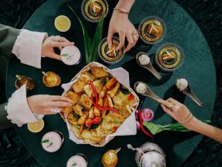 Rayakan Ramadan Bersama Batam Marriott Hotel Harbour Bay, Ada Promo Menarik!