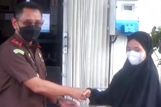 Ibu Tiga Anak di Bintan Bebas dari Kasus Pencurian Usai Diberi Restorative Justice