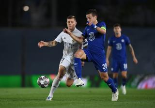 Jadwal Liga Champions Nanti Malam: Big Match Chelsea Vs Real Madrid