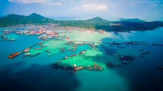 Wisata Natuna Bisa Apa? Tiket Batam-Bali Lebih Murah Ketimbang Batam-Natuna