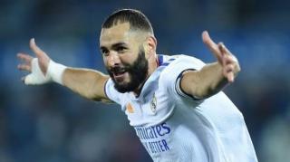 Cetak Hattrick Bantai Chelsea, Benzema: Saya Merasa Bagus Saat Puasa