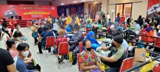 Info Vaksin Booster di Batam 7-10 April 2022