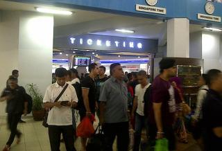 PPLN Masuk Batam Bebas Tes PCR dan Tanpa Karantina