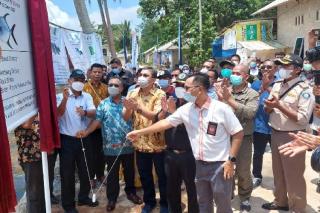 Raden Hari Dorong Pemprov Kepri Kembangkan Sektor Perikanan Budidaya