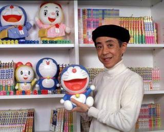 Fujiko A Fujio Pencipta Doraemon Meninggal Dunia