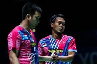 Korea Open 2022: Indonesia Kirim 7 Wakil ke Perempatfinal