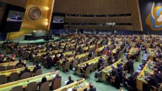 PBB Tangguhkan Keanggotaan Rusia dari Dewan HAM