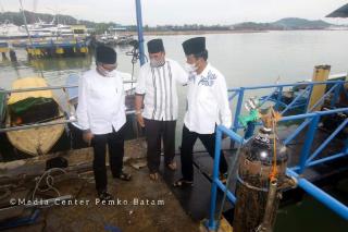 Warga Senang, Ponton Belakangpadang Berfungsi Lagi