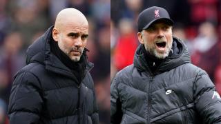10 Fakta Jelang Pertandingan Manchester City vs Liverpool
