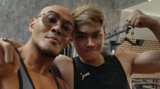 Azka Corbuzier Bakal Naik Ring Lagi, Lawannya Paris Pernandes Jagoan dari Binjai
