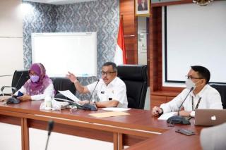 Pemko Batam Ajukan 3 Usulan Baru Penjaringan Inovasi Daerah