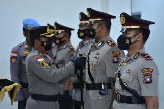 AKP Dwihatmoko Dimutasi, Iptu Darma Jabat Kasat Reskrim Polres Bintan