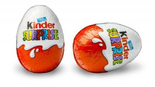 Singapura Tarik 3 Produk Cokelat Kinder karena Salmonella