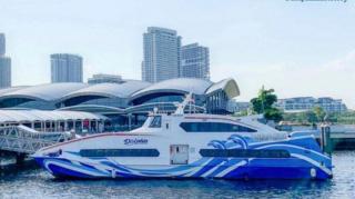 Surati Kemenhub, Gubernur Ansar Minta Trip Kapal Batam-Malaysia Ditambah