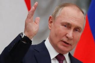 Uraa! Putin Siap Deklarasikan Kemenangan Rusia