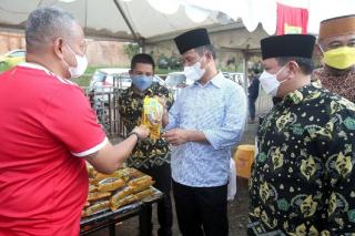 Ada Minyak Goreng Murah di Kemenag Kepri Expo 2022