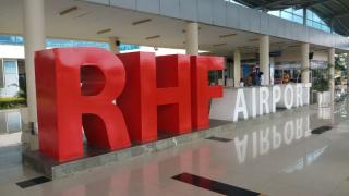 Dua Bandara di Kepri Masih Belum Layani Penerbangan Internasional