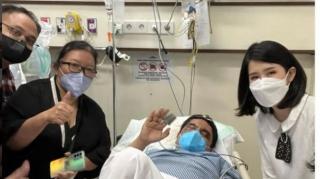 Kondisi Terkini Ade Armando Jalani Perawatan Intensif di RS