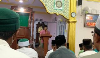 Plh Sekda Karimun, Junaidi: Sedekah Tak Membuat Kita Miskin