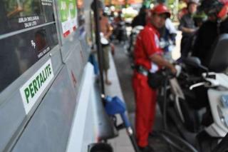 SPBU Dilarang Layani Pembelian Pertalite dengan Jeriken, Tapi Ada Pengecualian