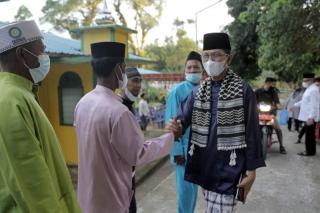 Amsakar Pastikan Pembangunan Hinterland Tetap Prioritas Pemko Batam