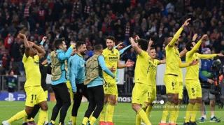 Hasil Liga Champions: Real Madrid dan Villarreal ke Semifinal