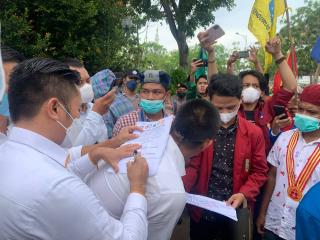 Mahasiswa Resah Kenaikan PPN, BBM Pertamax Bisa Picu Kenaikan Sembako