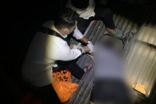 Seorang Pria di Baloi Batam Ditemukan Meninggal Dunia di Atap Rumah