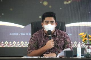Dukung TORA Jilid 2, Bupati Roby Minta Kades-Lurah Paham Secara Detail