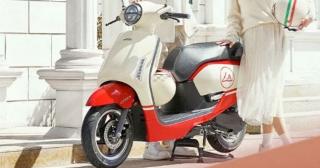 Honda NS125LA Meluncur di China, Skutik Klasik Harga Rp 26 Jutaan