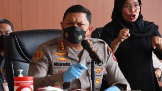 Kapolri Rotasi Sejumlah Pati dan Pamen, Kombes Hengki Jadi Dirreskrimum Polda Metro Jaya