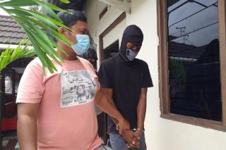 Melawan saat Ditangkap, Pembobol Butik di Tanjungpinang Ditembak Polisi