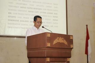Pemko Batam Ingin Pengelolaan Keuangan Daerah Tak Tumpang Tindih dengan Aturan Lain
