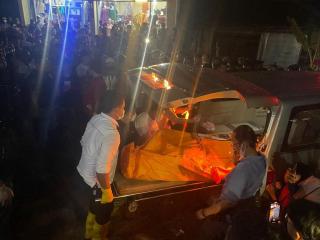 Pemuda Asal Palembang Tewas Diduga Gantung Diri di Tanjungpiayu