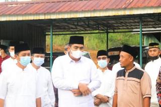 Pemkab Bintan Kucurkan Rp 2,5 Miliar Bangun Masjid Nurul Istiqomah Tahun Ini