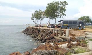 Belum Ditemukan, Petugas Susuri Perairan Batumerah Cari Bocah al-Fatih