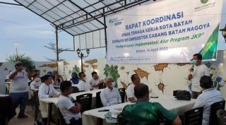 BPJAMSOSTEK Sosialisasikan Layanan Manfaat Program JKP
