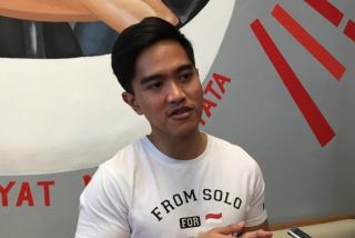 Capek Jadi Anak Presiden, Kaesang: Jadi Orang Biasa Lebih Enak