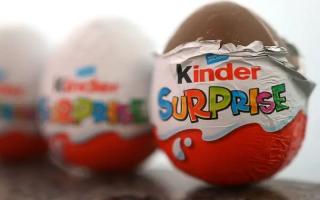 Kinder Joy Ditarik dari Peredaran, Siapa Importirnya?
