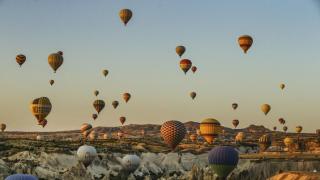 Modal Rp 10 Juta-an Bisa Jalan-jalan ke Cappadocia