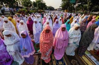 Muhammadiyah Tetapkan Lebaran Idul Fitri Senin 2 Mei 2022
