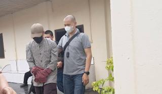 Polda Jemput Satu Tersangka Korupsi Dispora Kepri ke Karimun