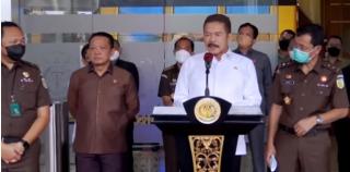 4 Tersangka Kasus Minyak Goreng Langsung Ditahan Kejagung