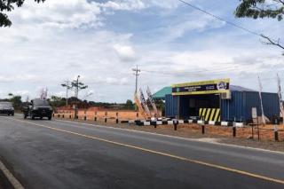 Ada Posko Jalur Lebaran di Bintan, Jalanan Rusak Langsung Diperbaiki