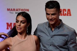 Kabar Duka, Putra Ronaldo dan Georgina Meninggal