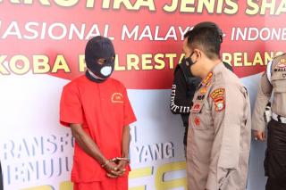 Nelayan Terlibat Pengiriman Sabu-sabu Senilai Rp 47 M di Belakang Padang