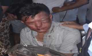 Oknum Jaksa di Riau Babak Belur Setelah Kabur Usai Terlibat Lakalantas